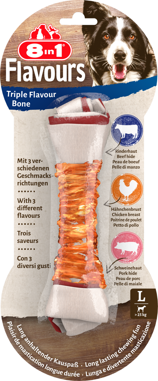 8IN1 TRIPLE FLAVOUR L 1ST