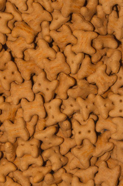 VOSKES PUPPY KLUIFJES 10KG