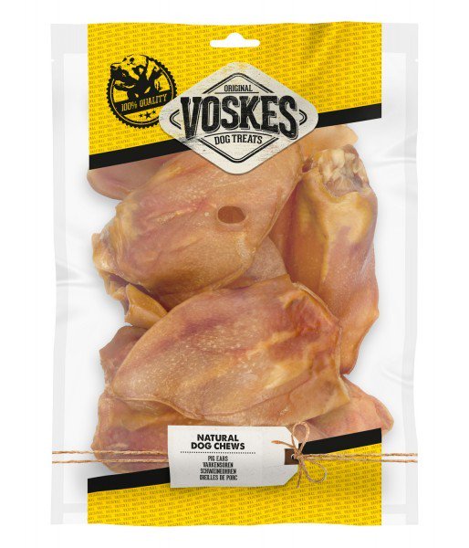 VOSKES VARKENSOREN 8ST