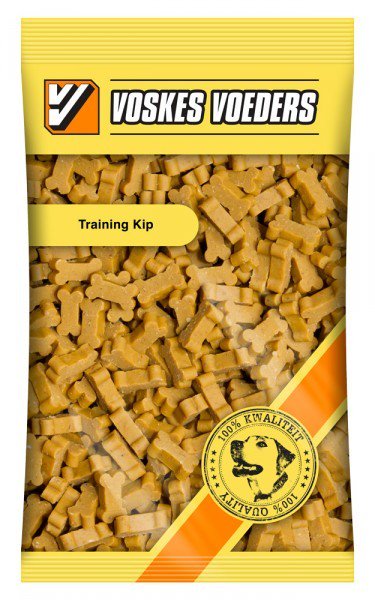 VOSKES TRAINING KIP 200GR
