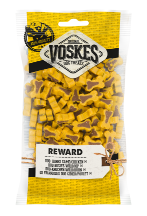 VOSKES TRAINING WILD&KIP 200GR