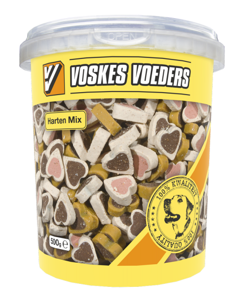VOSKES TRAINING MIX 200GR