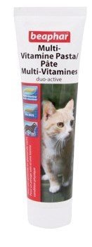 BEAPHAR MULTI-VITAMINE PASTA 100GR