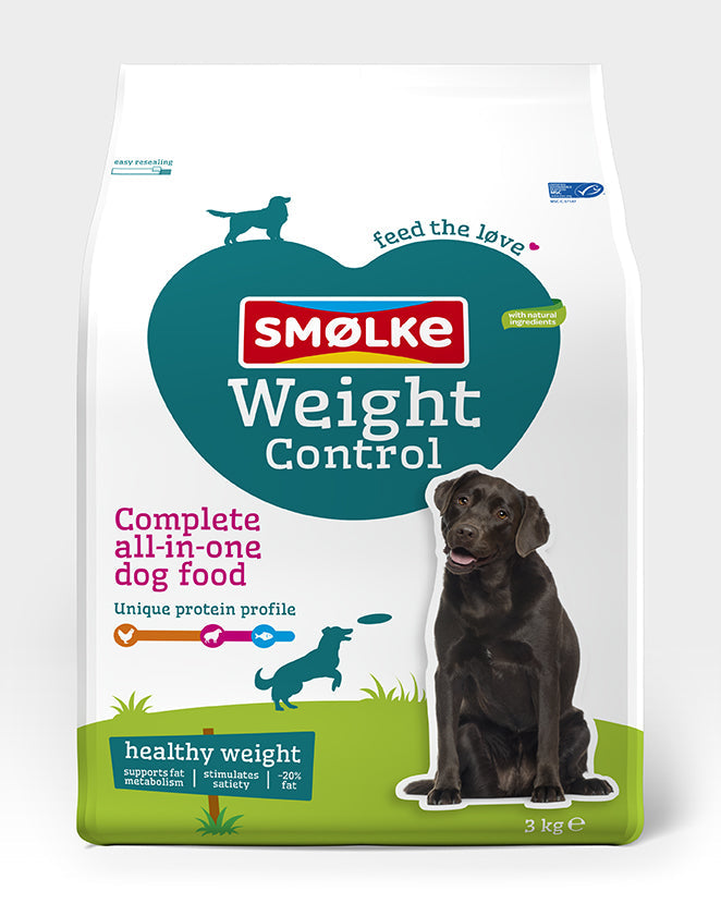 SMOLKE HOND WEIGHT CONTROL 3KG