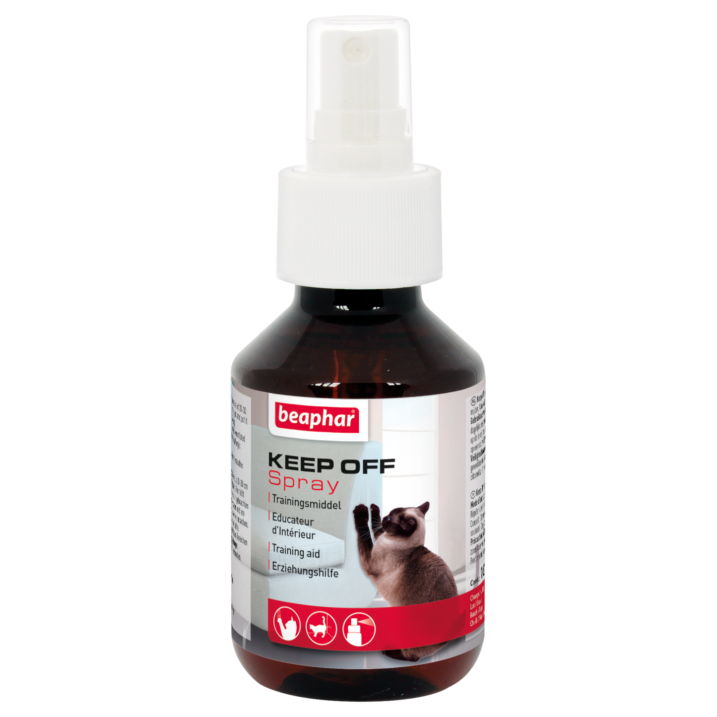 BEAPHAR KEEP OFF KAT 100ML