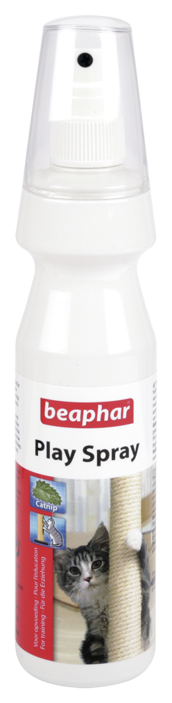 BEAPHAR PLAY SPRAY KAT 150ML