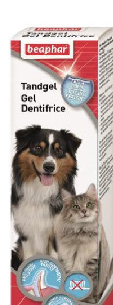 BEAPHAR TANDGEL 100GR