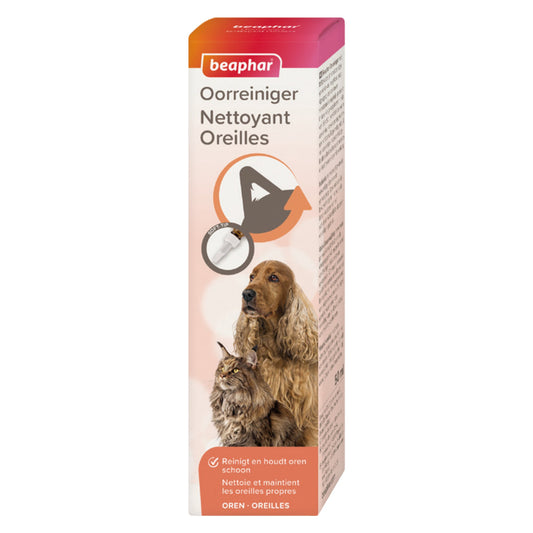 BEAPHAR OORREINIGER 50ML