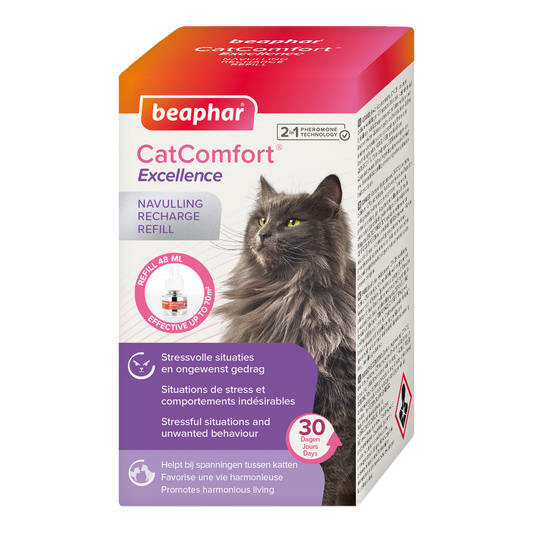 BEAPHAR CATCOMFORT NAVULLING 48ML