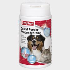 BEAPHAR DENTAL POEDER 75GR