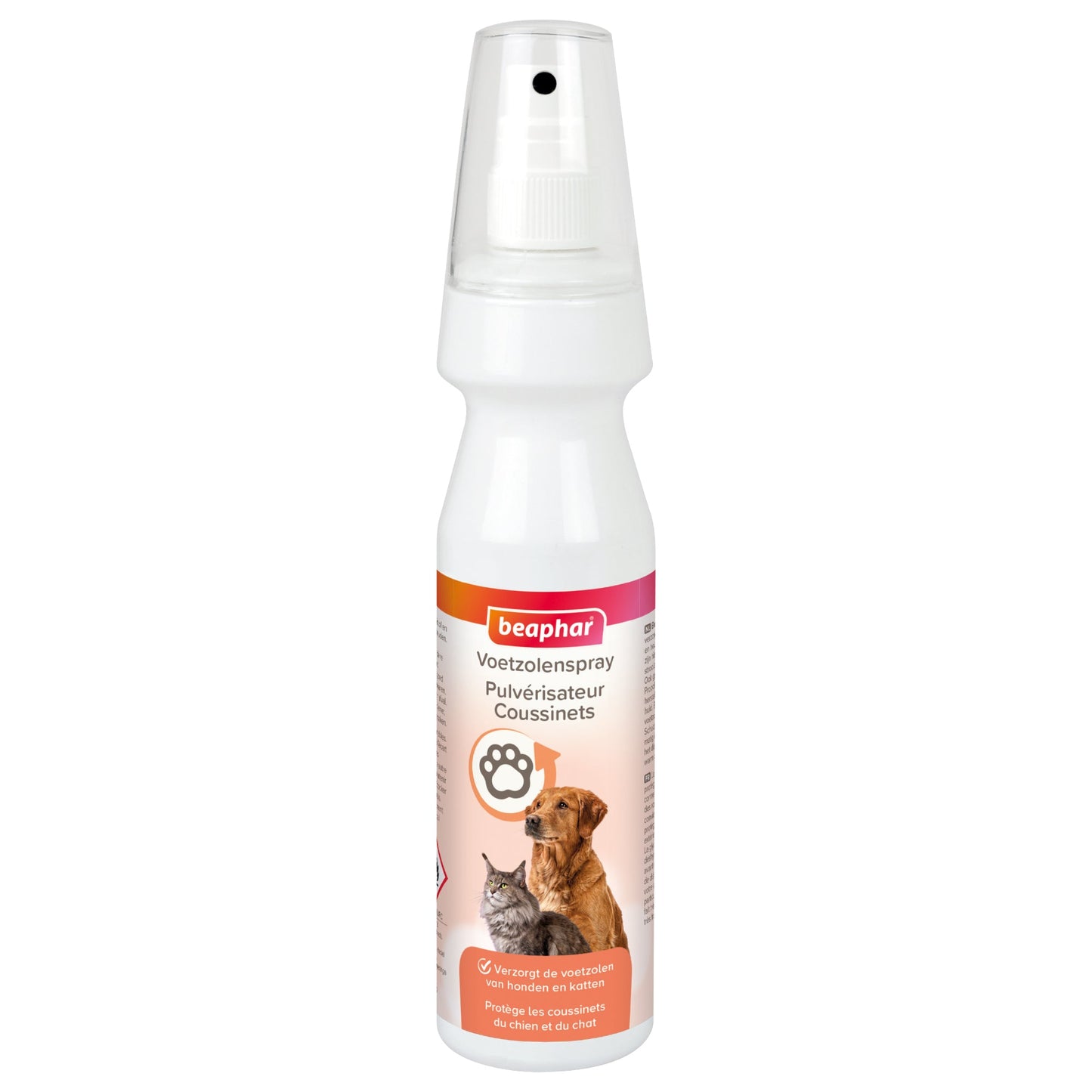 BEAPHAR VOETZOLENSPRAY 150ML