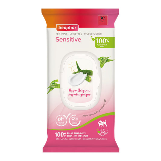 BEAPHAR DIERENDOEKJES SENSITIVE 30ST