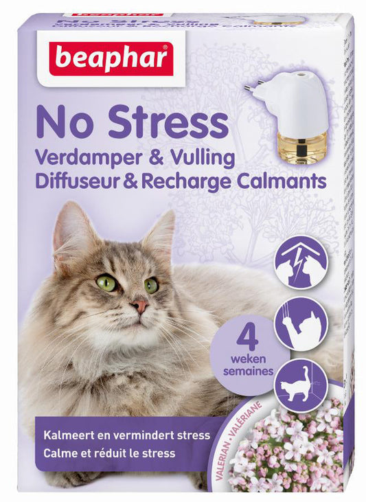 BEAPHAR NO STRESS VERDAMP+NAV K 30ML
