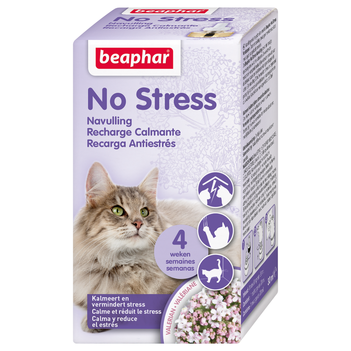 BEAPHAR NO STRESS NAVULLING K 30ML