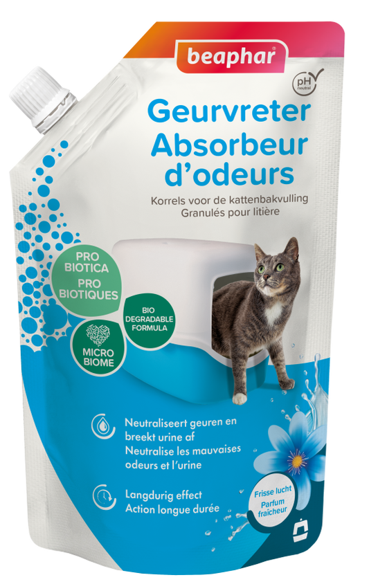 BEAPHAR GEURVRETER 400GR