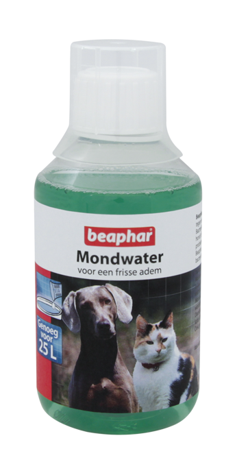 BEAPHAR MONDWATER H/K 250ML