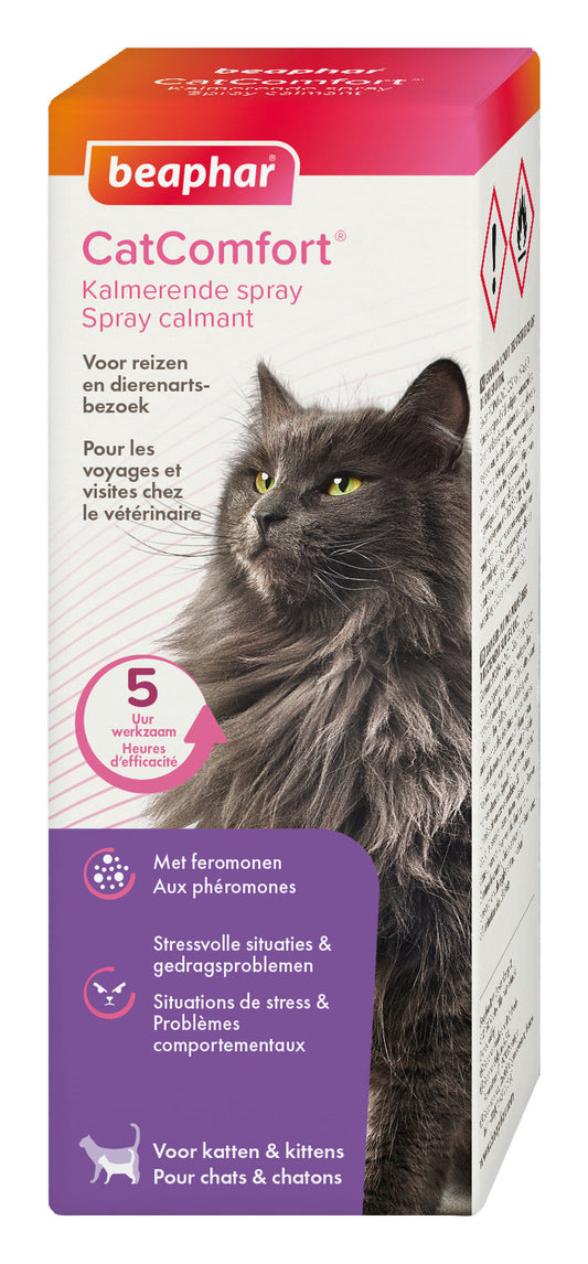 BEAPHAR CATCOMFORT SPRAY 60ML