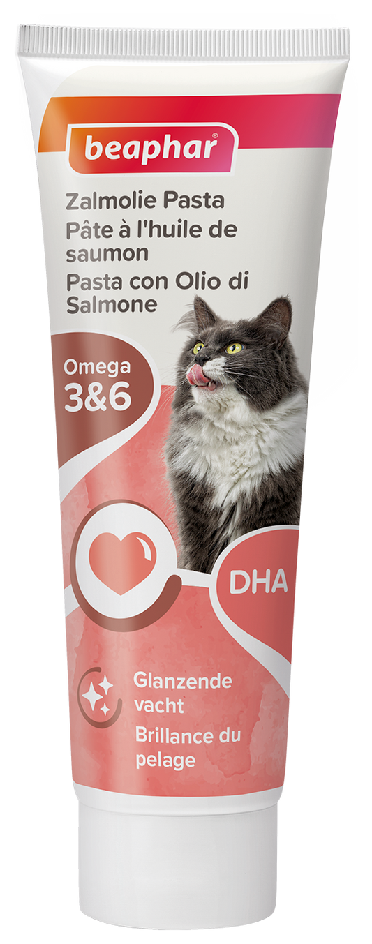 BEAPHAR ZALMOLIE PASTA 100GR