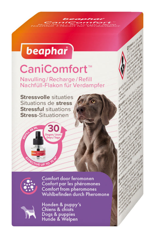 BEAPHAR CANICOMFORT NAVULLING 48ML