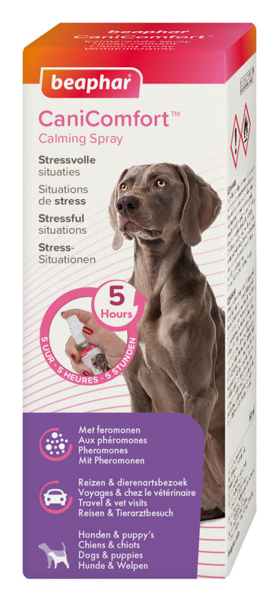 BEAPHAR CANICOMFORT SPRAY 60ML