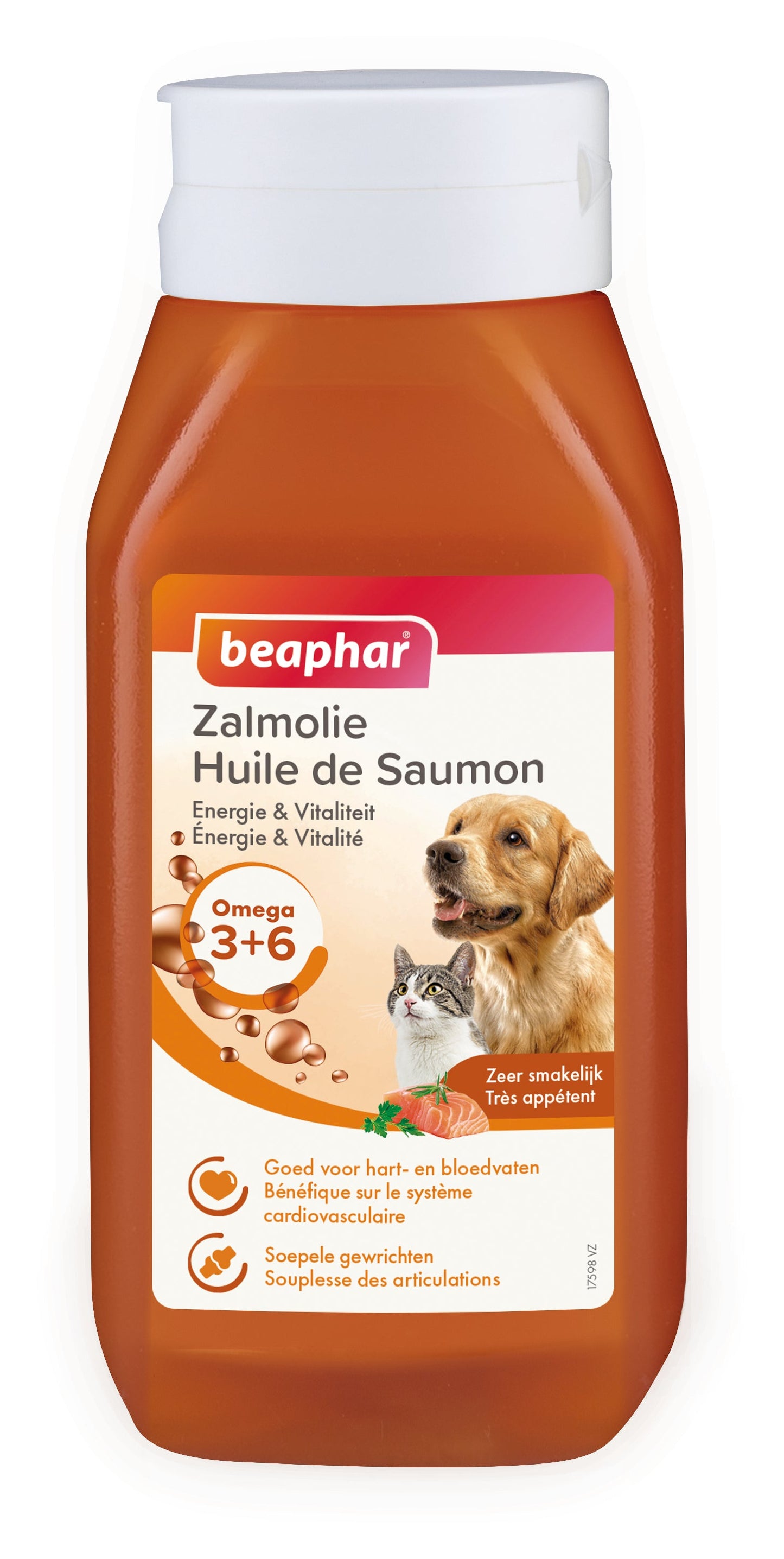 BEAPHAR ZALMOLIE 430ML
