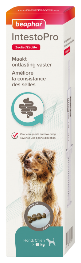 BEAPHAR INTESTOPRO HOND>15KG 20ML
