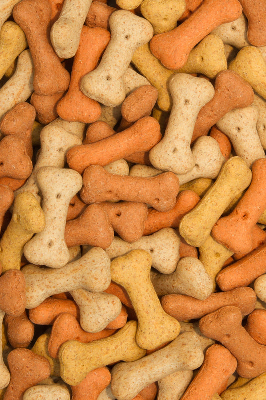 VOSKES KLUIFJES 4-MIX 10KG