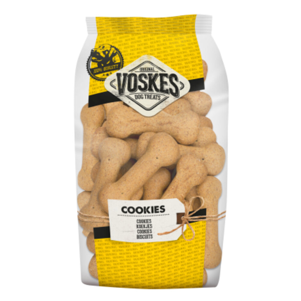 VOSKES GROTE KLUIF 10KG