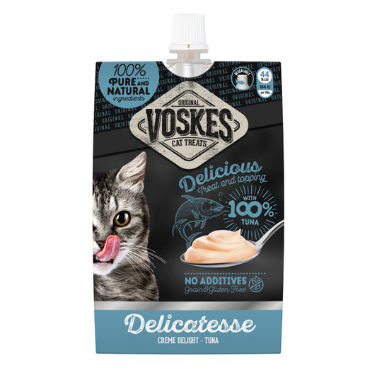 VOSKES CREAM TONIJN 90GR