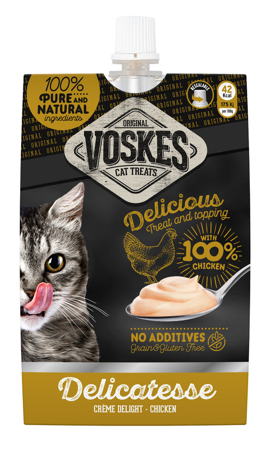 VOSKES CREAM KIP 90GR