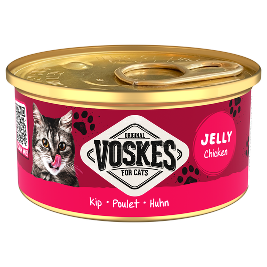 VOSKES GELEI KIP 85GR