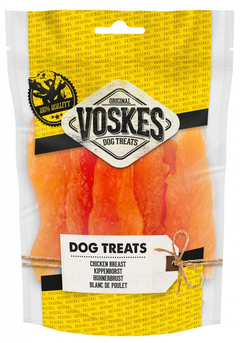 VOSKES KIPPENBORST 100GR