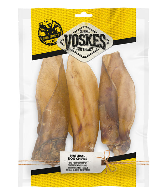 VOSKES RUNDEROREN+PIT 3ST