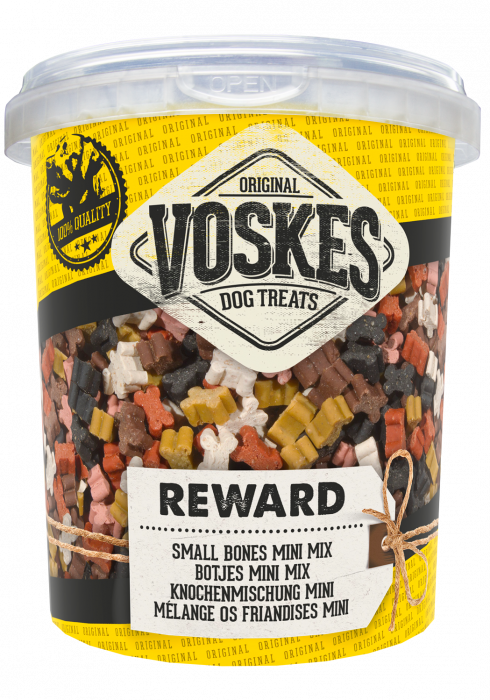 VOSKES TRAINING MINI MIX 500GR