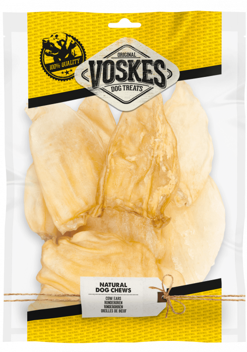 VOSKES RUNDEROREN 10ST