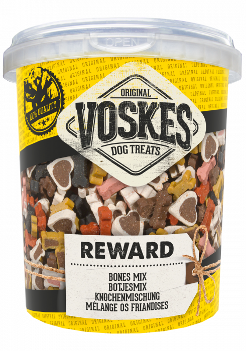 VOSKES TRAINING MIX 500GR