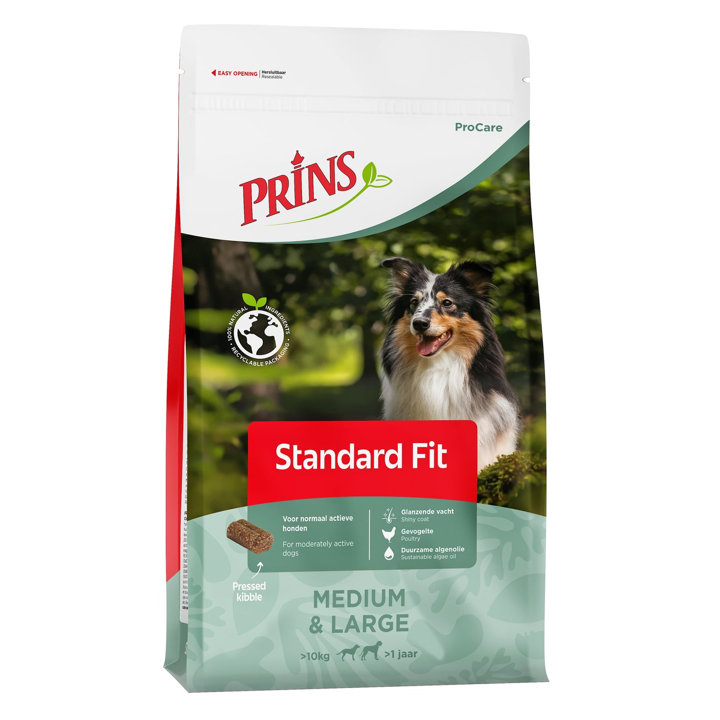 PRINS PC STANDARD FIT 12KG