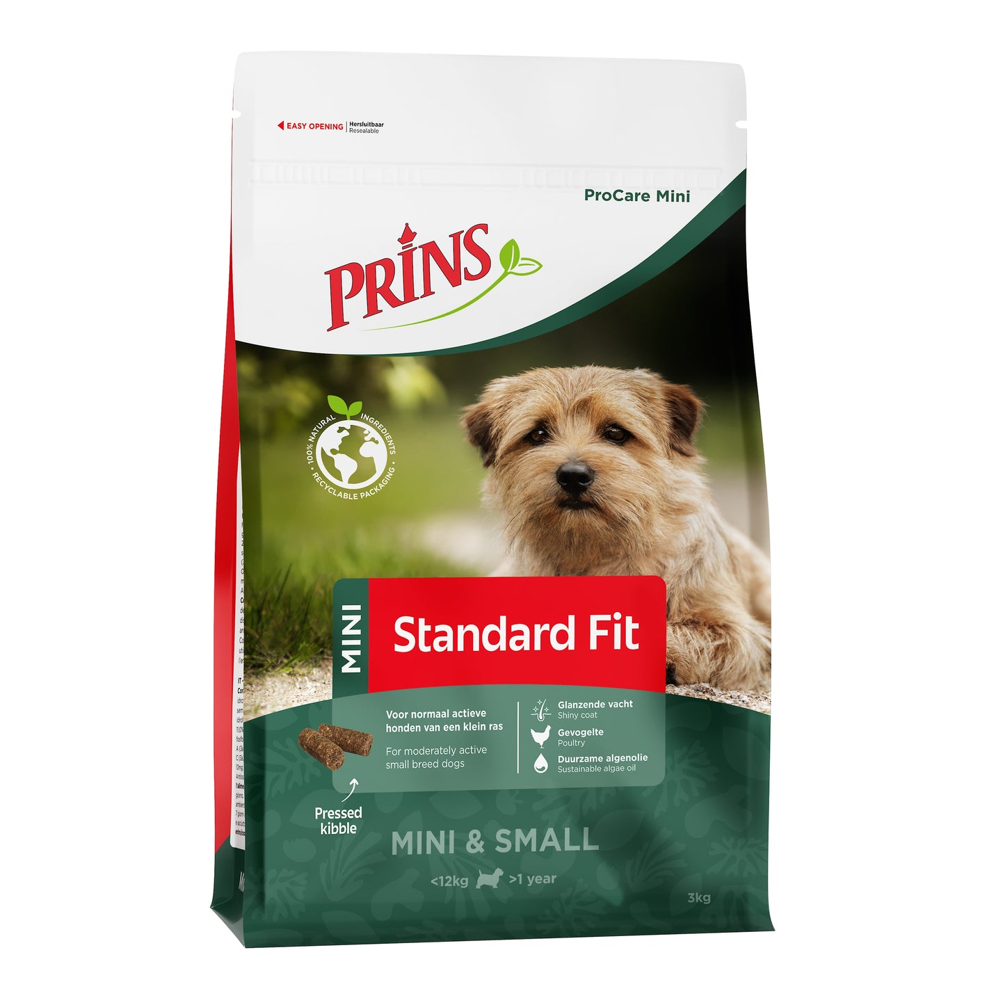 PRINS PC MINI STANDARD FIT 3KG