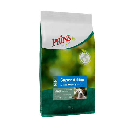 PRINS PC MINI SUPER ACTIVE 12KG