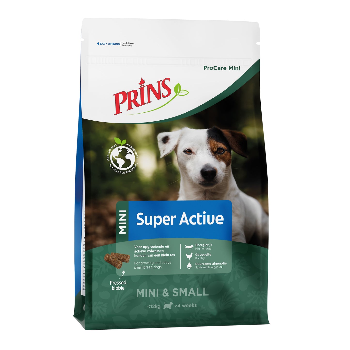 PRINS PC MINI SUPER ACTIVE 15KG