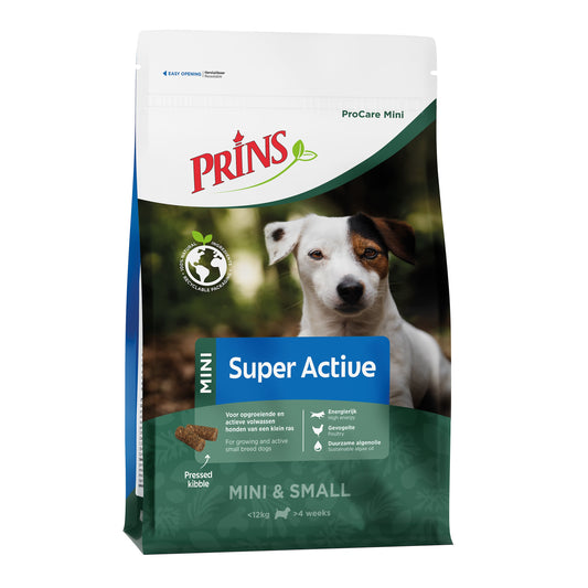 PRINS PC MINI SUPER ACTIVE 15KG