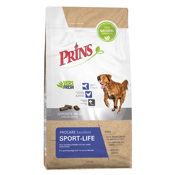 PRINS PC SPORT-LIFE EXCELLENT 3KG