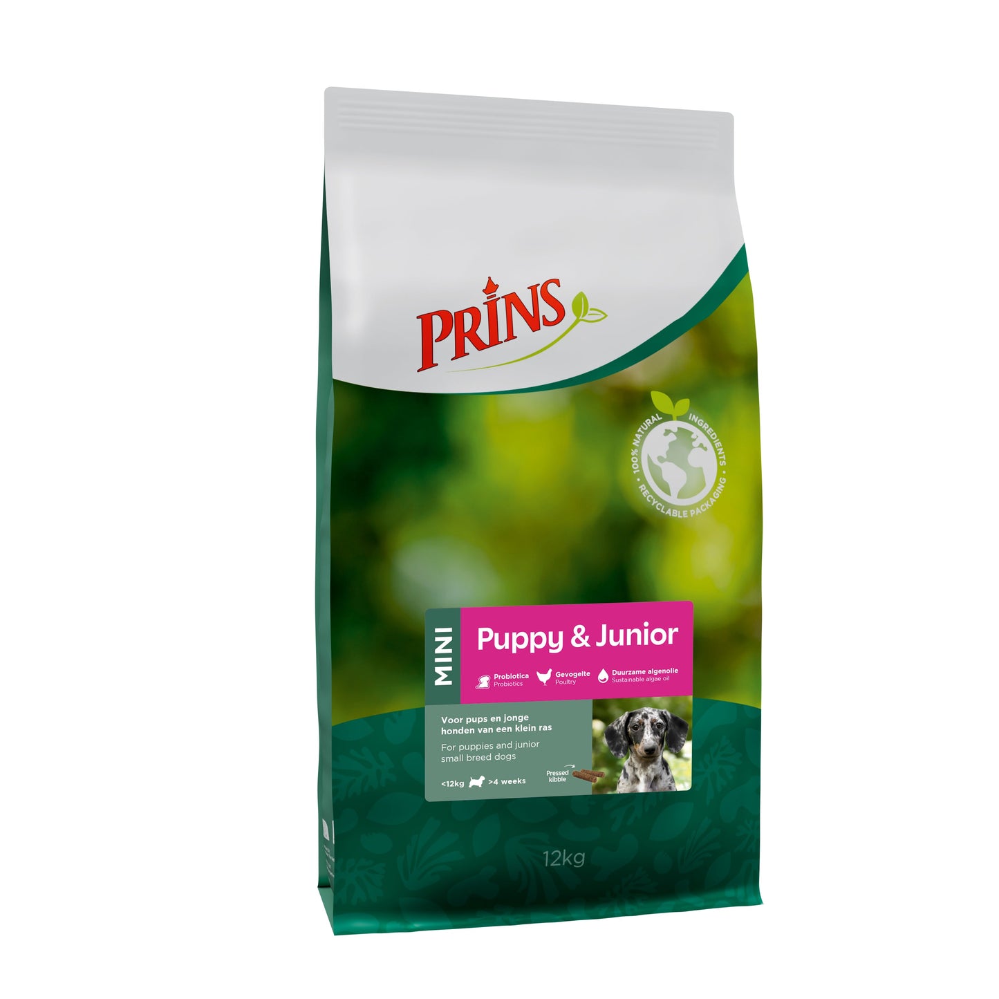 PRINS PC MINI PUPPY&JUNIOR 12KG