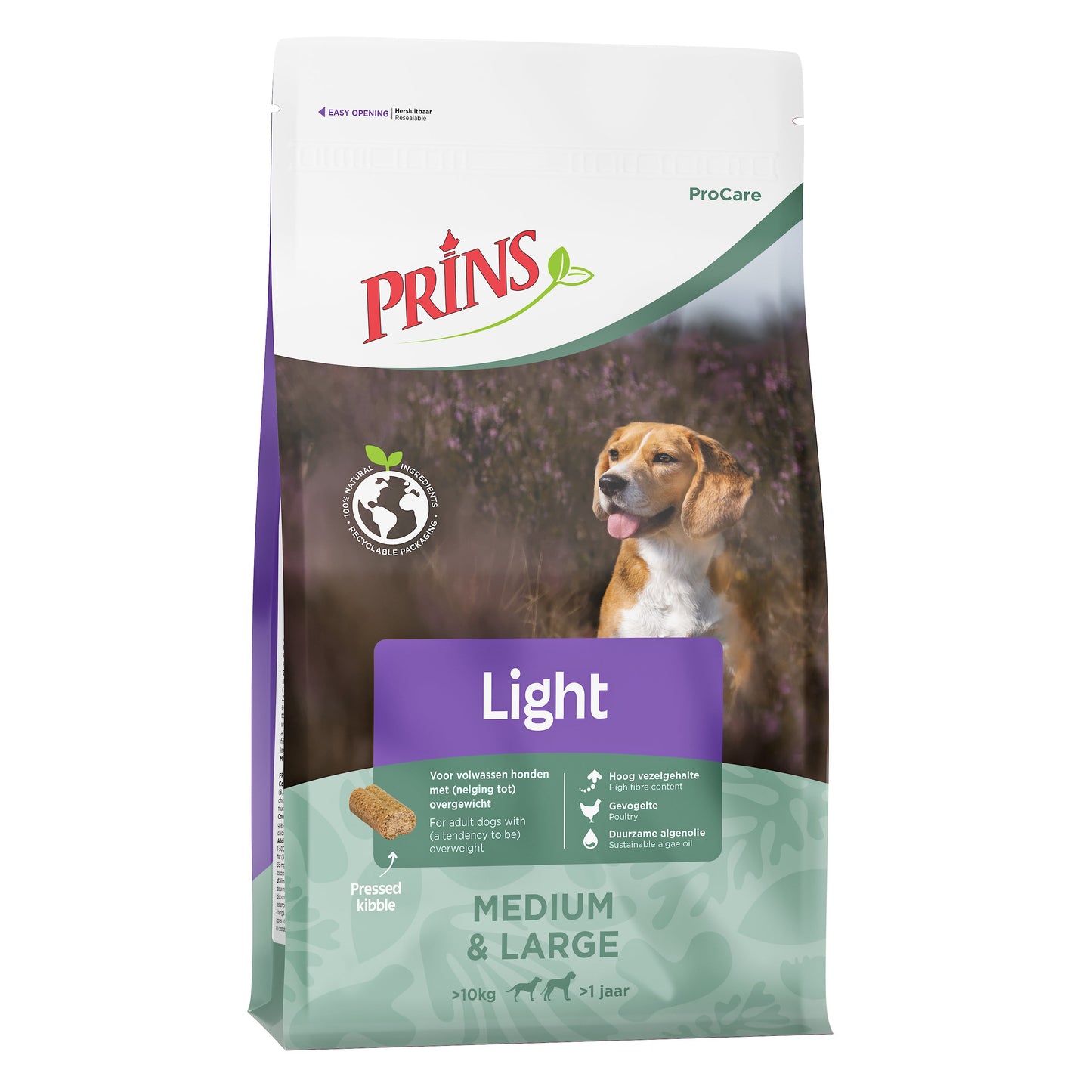 PRINS PC LIGHT LOW CALORIE 12KG
