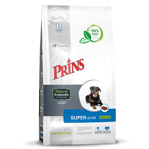 PRINS PC PROTECT SUPER ACTIVE 3KG