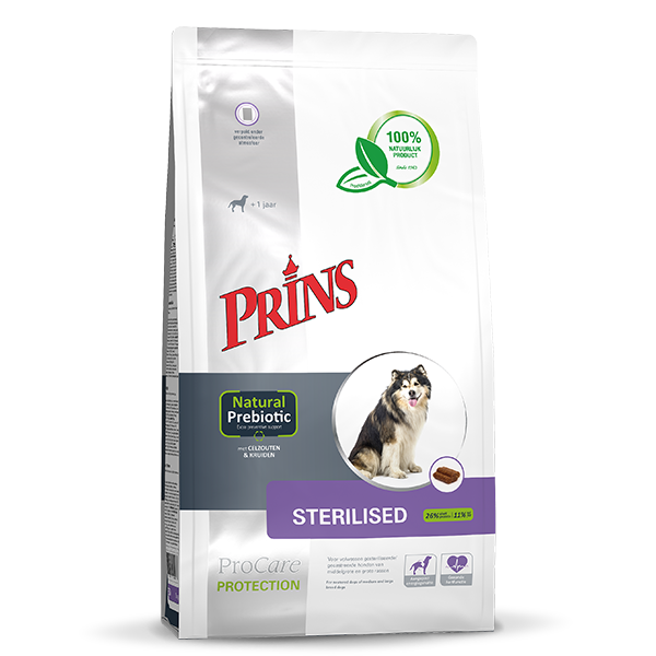 PRINS PC PROTECT STERILISED 15KG