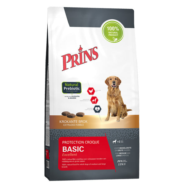 PRINS PROTECT CROQUE BASIC EXCEL 10KG
