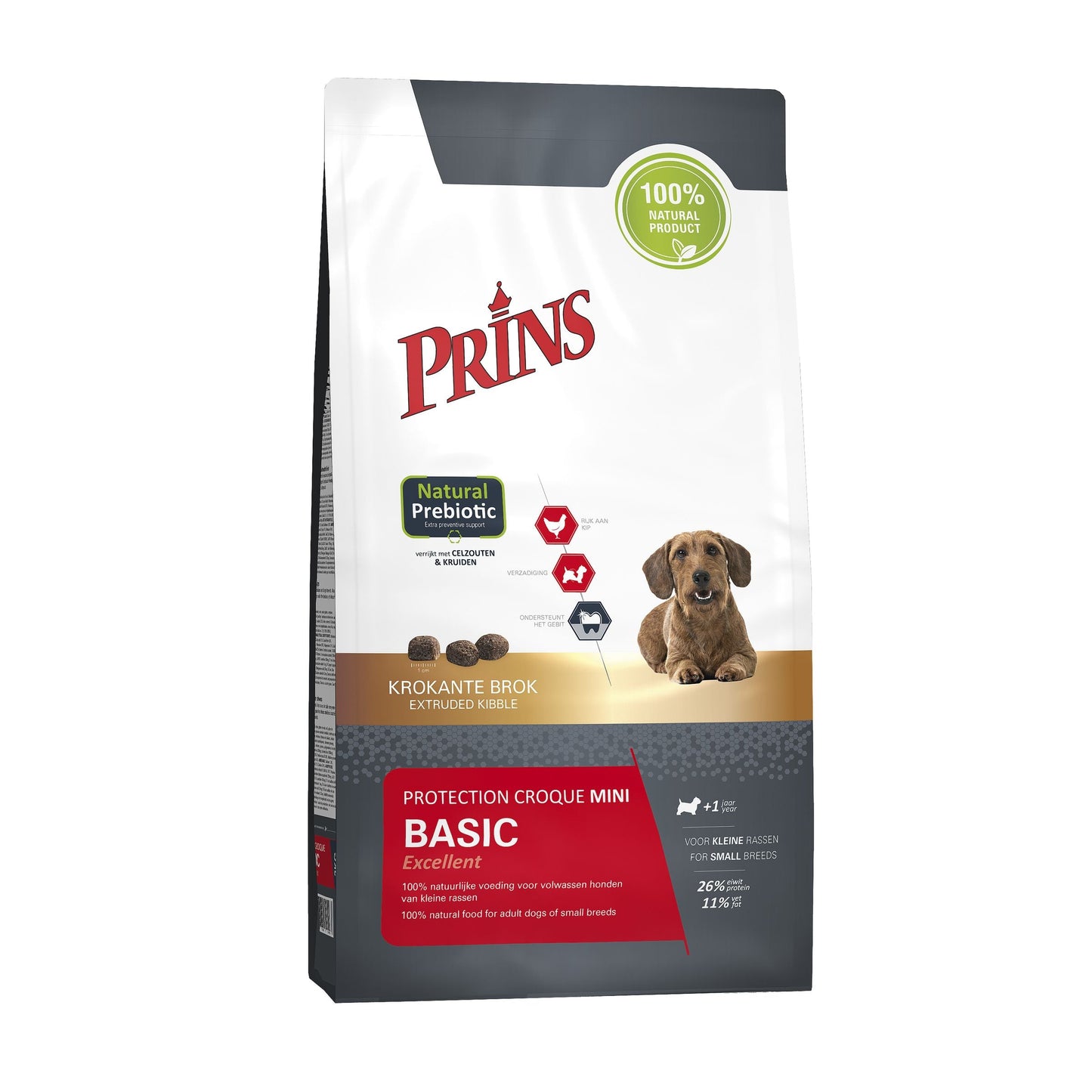 PRINS PROTECT CROQ MINI BASIC EX 10KG
