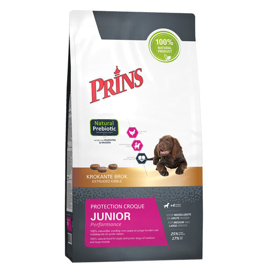 PRINS PROTECT CROQUE JUNIOR PERF 10KG