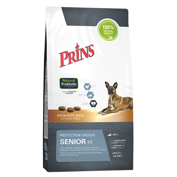 PRINS PROTECT CROQUE SENIOR FIT 2KG